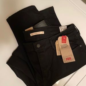 New classic mid rise skinny jeans 16 long 32 length